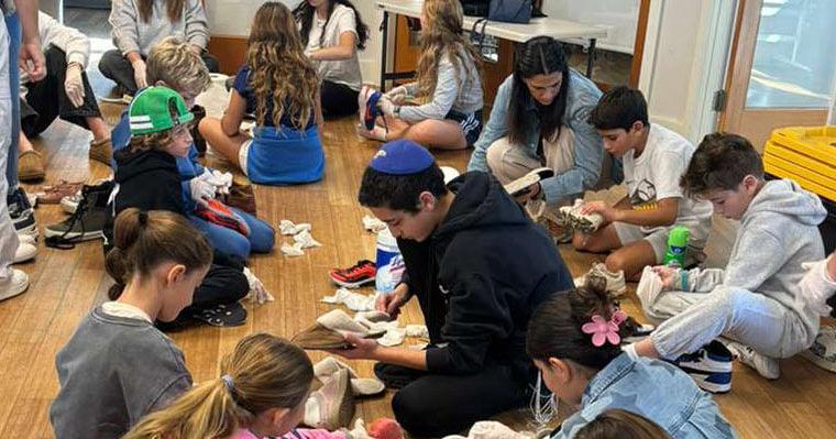 Coronado Shoe Drive Collects Over 200 Pairs For Students | Coronado Island News