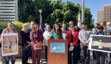 California introduces detention facility oversight bill | California