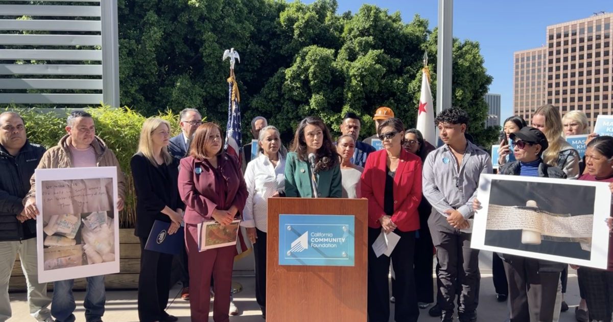 California introduces detention facility oversight bill | California