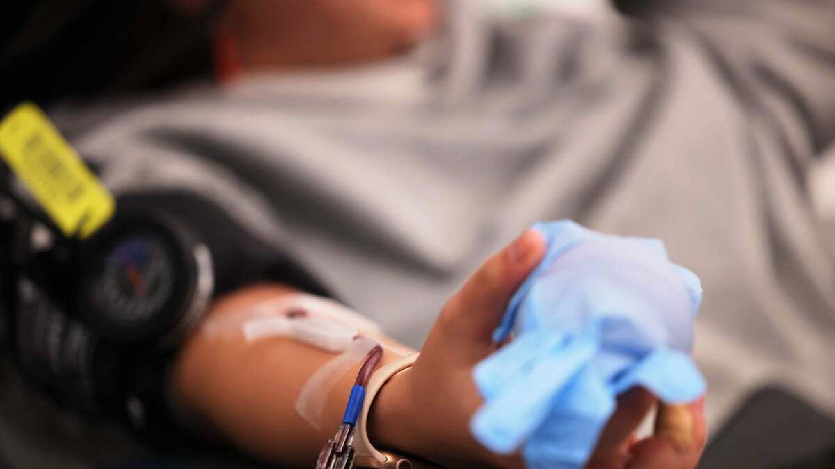 Local Red Cross Puts Out Call For Blood Donors | STAR 94.1