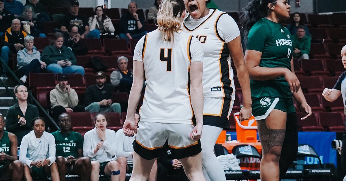 Idaho women surge past Sacramento State into Big Sky Tournament championship