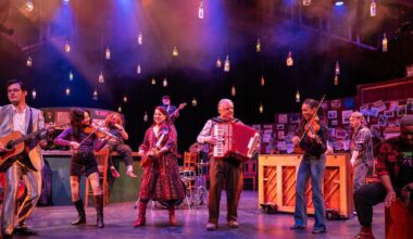 Seeing it ‘Once’ isn’t enough | Theater