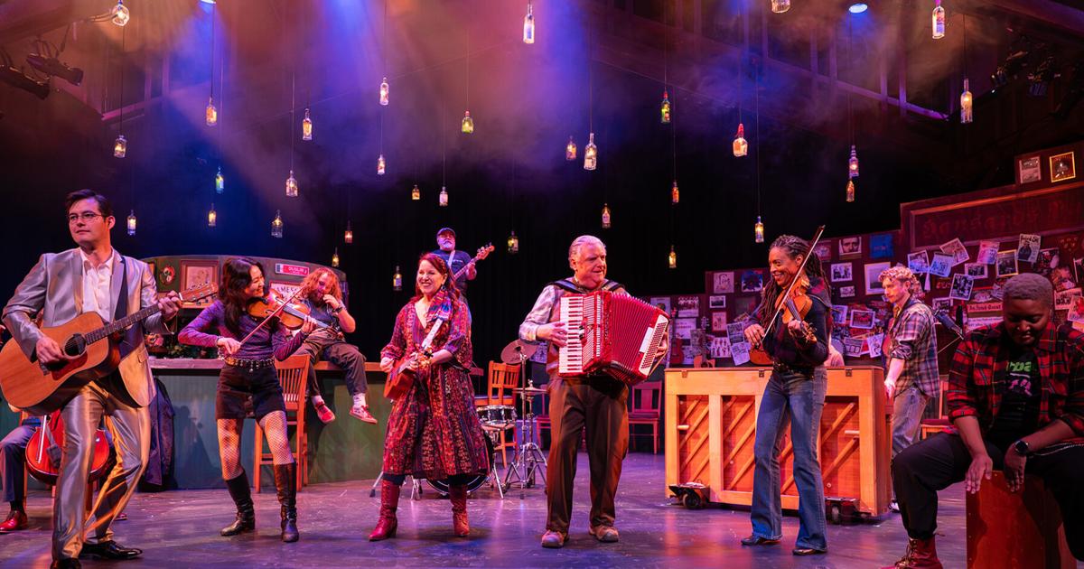 Seeing it ‘Once’ isn’t enough | Theater