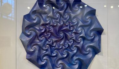 ‘Art in the Fold’ at ACCI Gallery is an intricate ode to craft | Visual Art