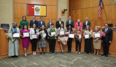 Mayor Gloria Honors 10 San Diegan 'Women Of Distinction' | Newsradio 600 KOGO