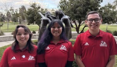 Fight! Varsity! PHS grad Ayala to be Fresno State band drum major | Photos