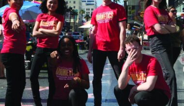 Restoring Resolve: Pasadena volunteers share lasting mental solutions, held a flash mob across LA | News