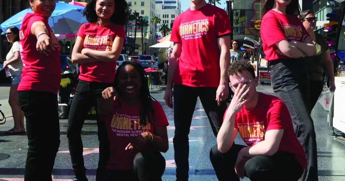 Restoring Resolve: Pasadena volunteers share lasting mental solutions, held a flash mob across LA | News