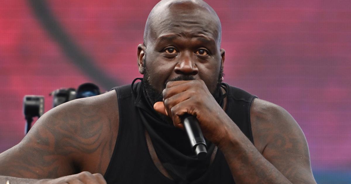 Big changes for Sweet 16 music event starring Shaq in San Jose | Entertainment News