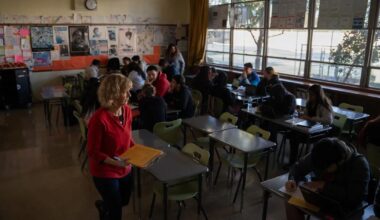 California teachers ‘tread lightly’ for America’s 250th as they navigate competing narratives | News