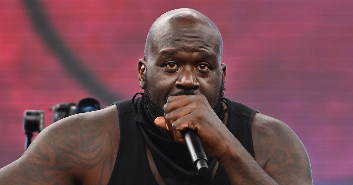 Big changes for Sweet 16 music event starring Shaq in San Jose