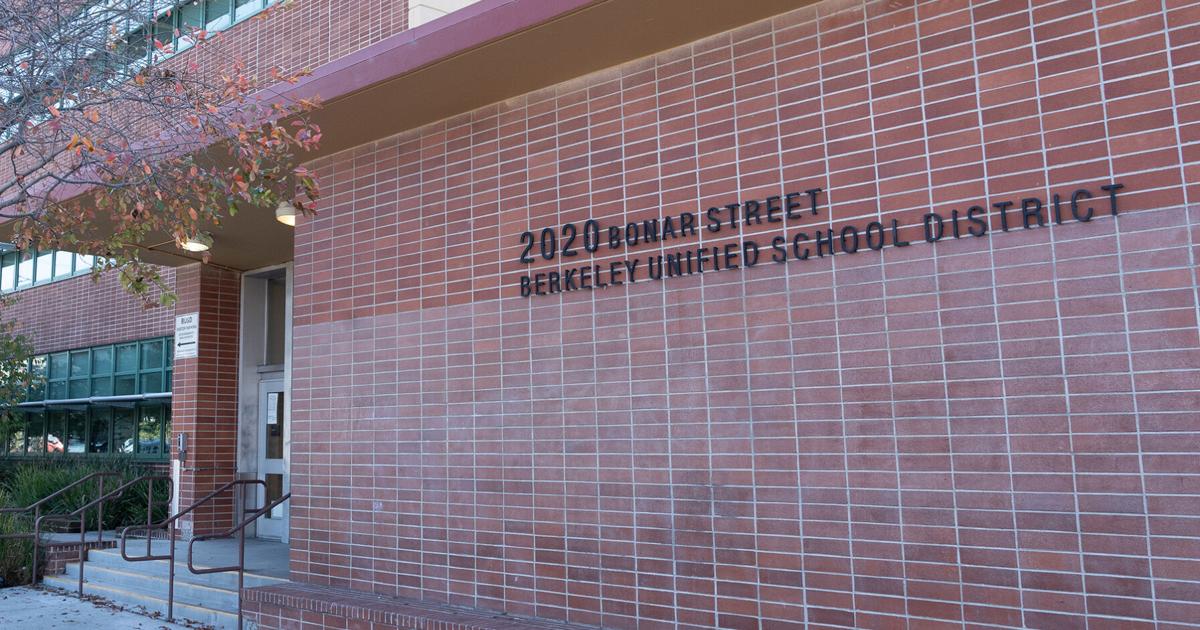Former student sues Berkeley school district after alleged police brutality incident | Communities