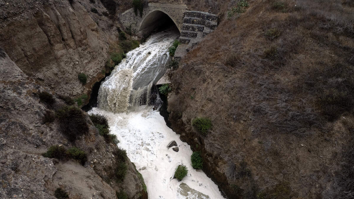 Chamber Unveils Emergency Plan For Tijuana River Disaster | Newsradio 600 KOGO