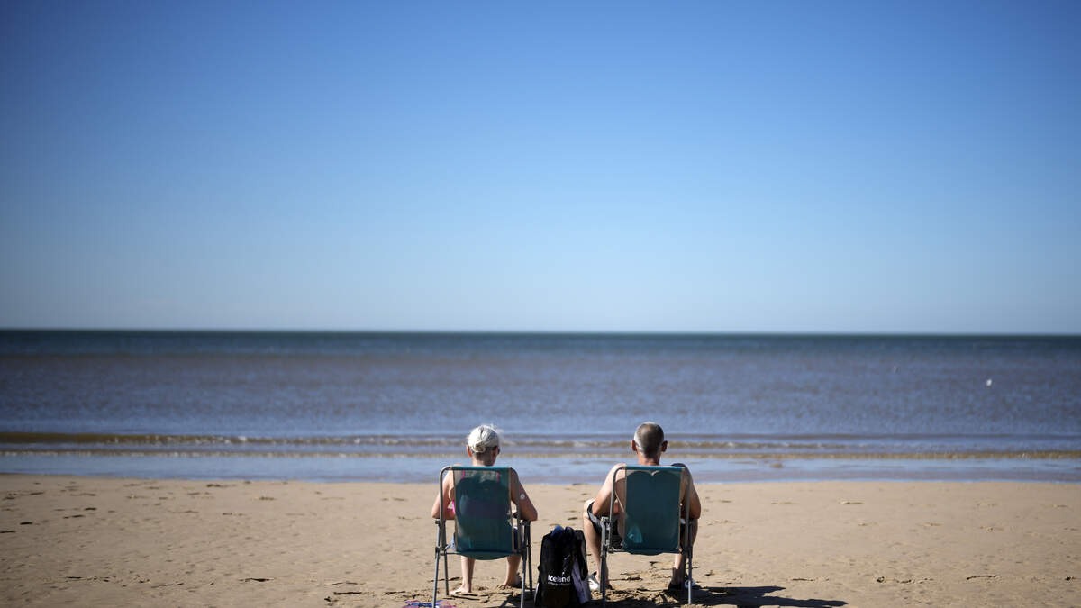 Record Heat Returns To San Diego | STAR 94.1