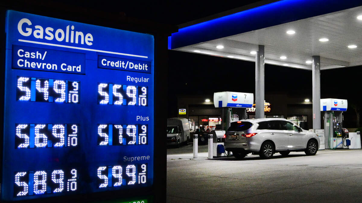 Average LA, Orange County Gas Prices Rise To Highest Amounts Since 2023