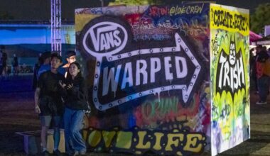 Vans Warped Tour reveals 2026 lineup ahead of Long Beach return | Entertainment News