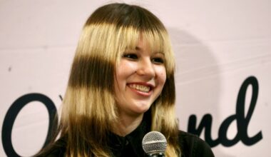 Alysa Liu shares appreciation at her hometown celebration: ‘I love Oakland!’