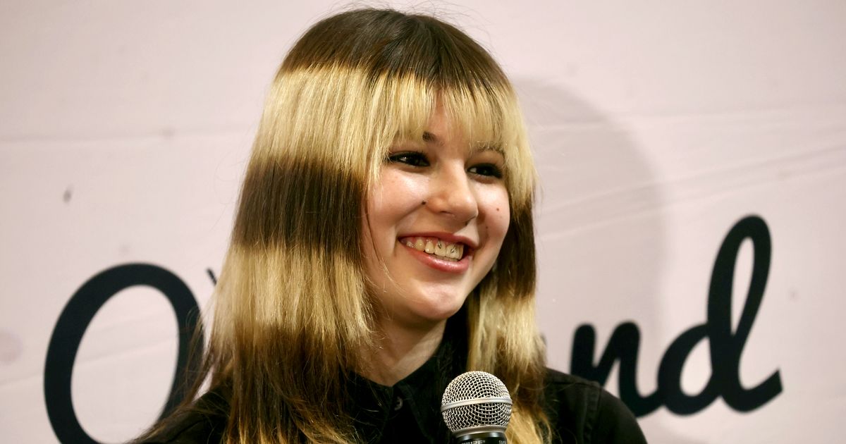 Alysa Liu shares appreciation at her hometown celebration: ‘I love Oakland!’