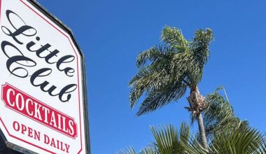 Little Club Coronado To Close By End Of March | Coronado Home and Business