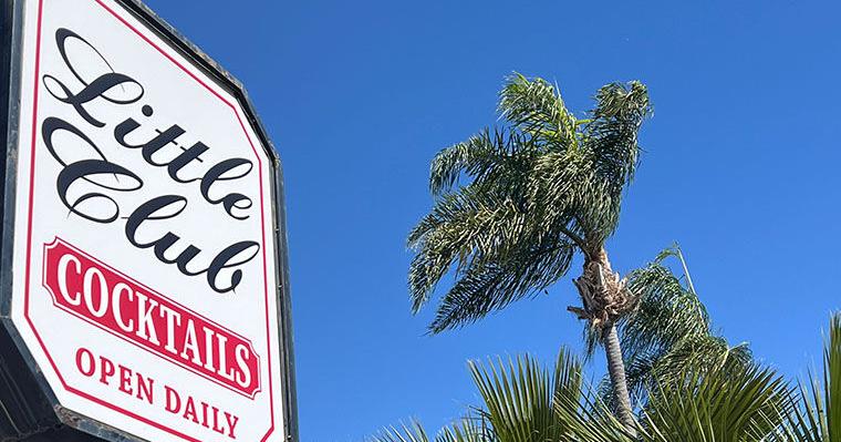 Little Club Coronado To Close By End Of March | Coronado Home and Business