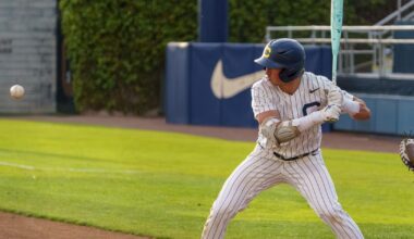 Cal baseball’s historic streak snapped in San Jose | Baseball