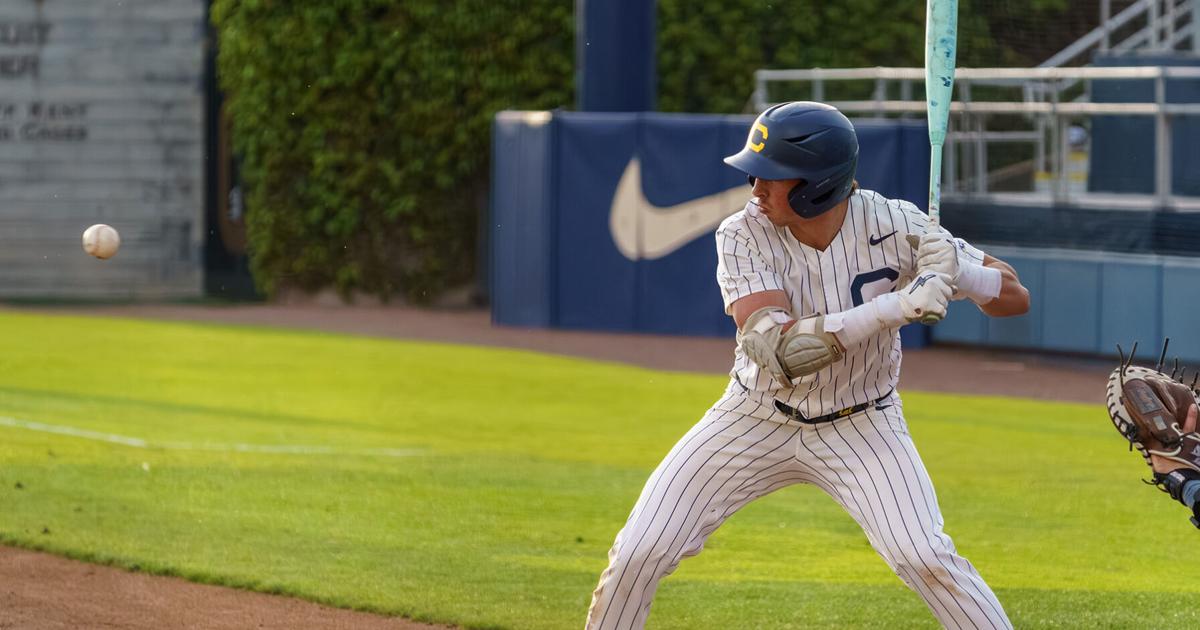 Cal baseball’s historic streak snapped in San Jose | Baseball