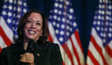 Kamala Harris Cancels Book Tour Stop In San Diego | STAR 94.1