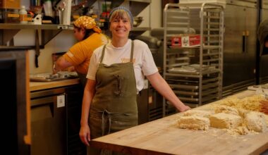 The Origin of Petitgrain Boulangerie, One of Los Angeles' Top Bakeries