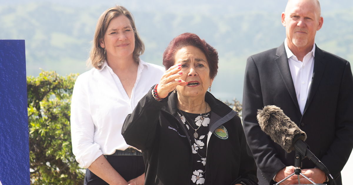 WATCH: Lawmaker: Bond to pay for updates for state's water | California