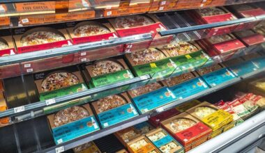 California frozen pizza trends, according to Instacart data | State