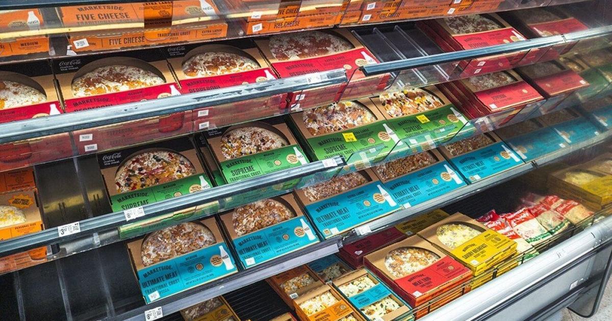 California frozen pizza trends, according to Instacart data | State