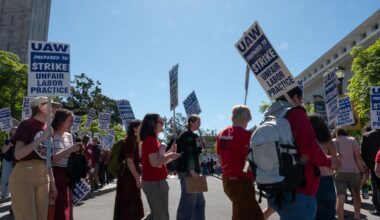 UC-wide strike averted after tentative agreement with UAW | UC