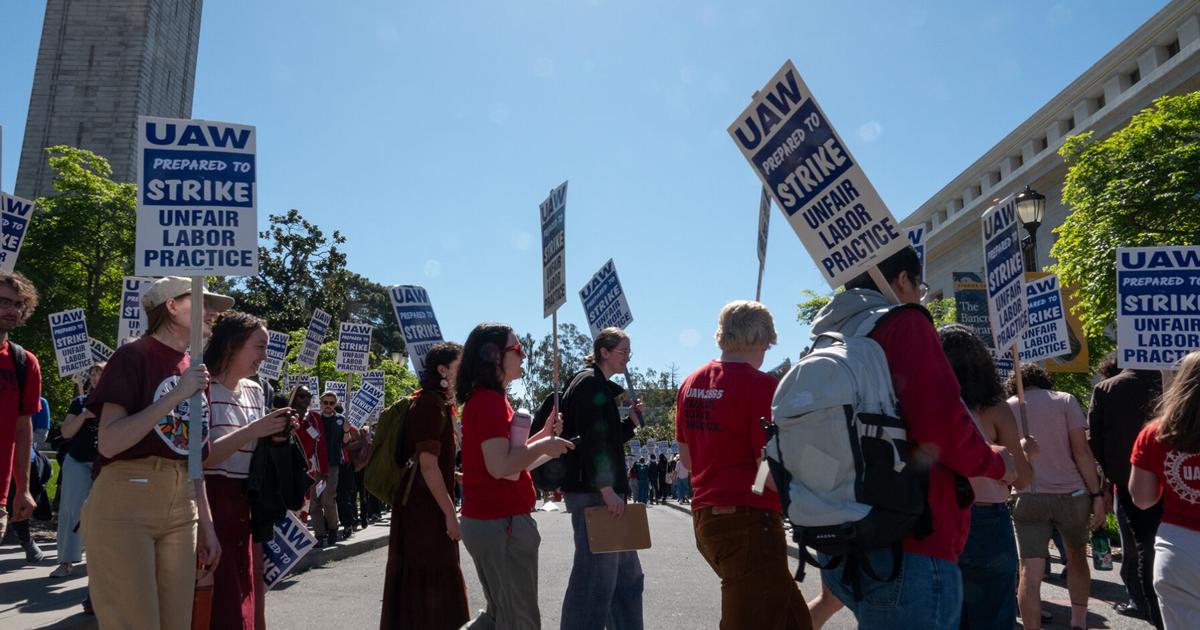 UC-wide strike averted after tentative agreement with UAW | UC