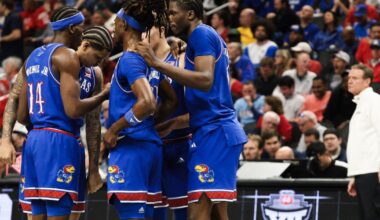 Kansas to face California Baptist in first round of March Madness | Sports