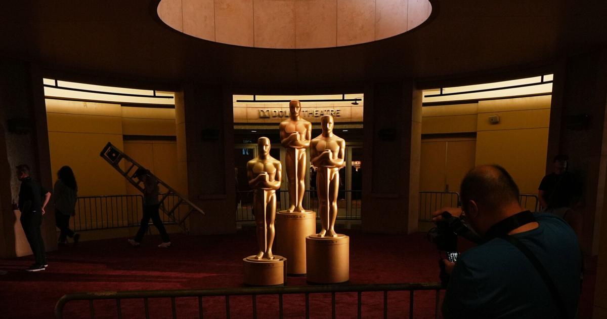 The Latest: The 2026 Academy Awards get underway | State