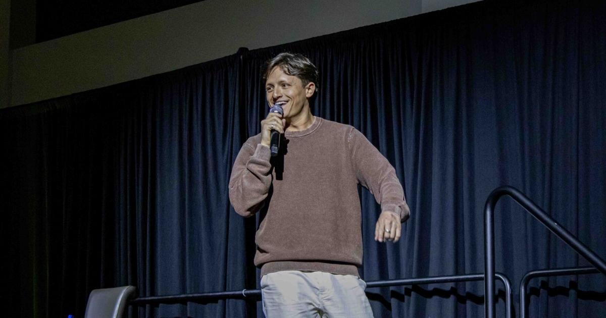 Internet personality Connor Wood’s stand-up caters to Gen Z’s comedic tastes | Lifestyle