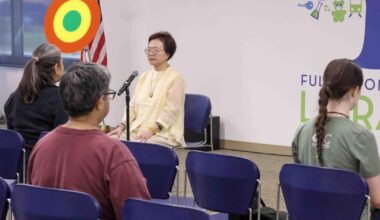 Fullerton Public Library workshop invites patrons to ‘Zen’ out | Lifestyle