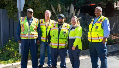Berkeley completes daylighting implementation in hopes to improve street safety | City