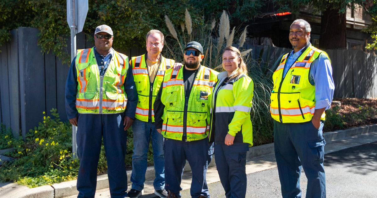 Berkeley completes daylighting implementation in hopes to improve street safety | City