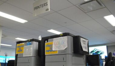 Where to print 60-plus pages a day for free | Local Guides