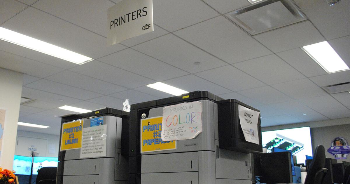 Where to print 60-plus pages a day for free | Local Guides