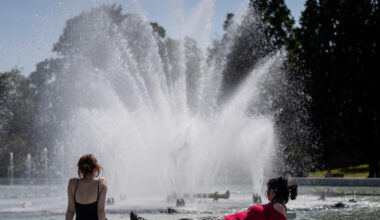 Record-Setting March Heat Back For Round Two | Newsradio 600 KOGO