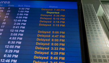 Breaking: Flight Cancellations And Delays At San Diego International | Newsradio 600 KOGO