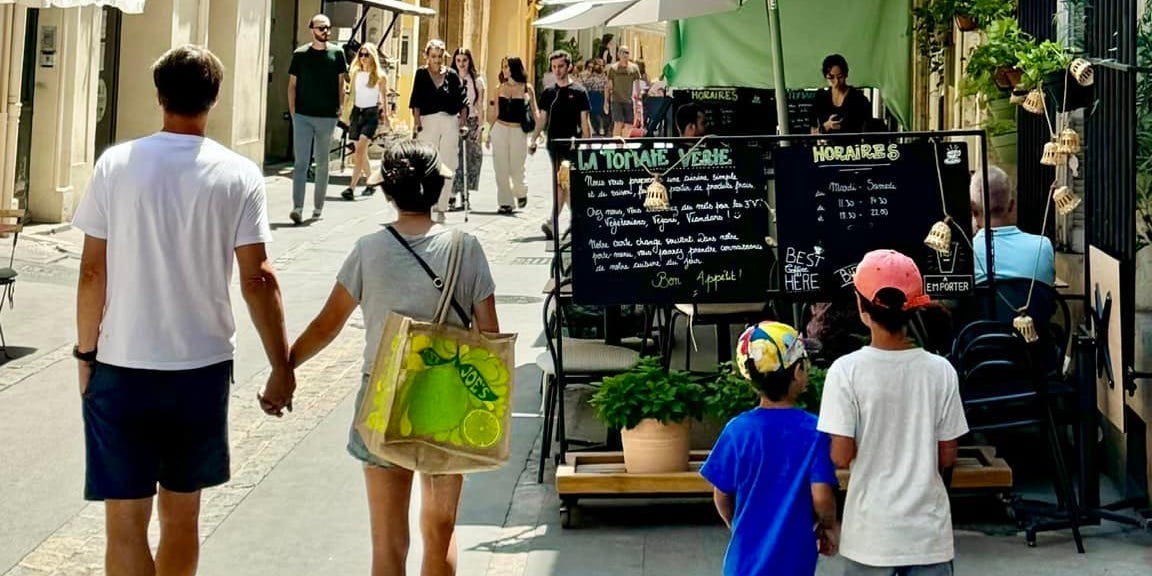 We Moved From California to France. We're Saving Money and Working Less.