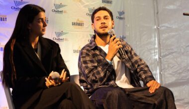 At UC Berkeley Chabad’s Mega Shabbat, Oct. 7 survivors share their stories | Campus