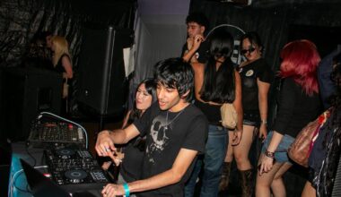 A Wilde night at Berkeley B-Side’s techno boiler room | Music