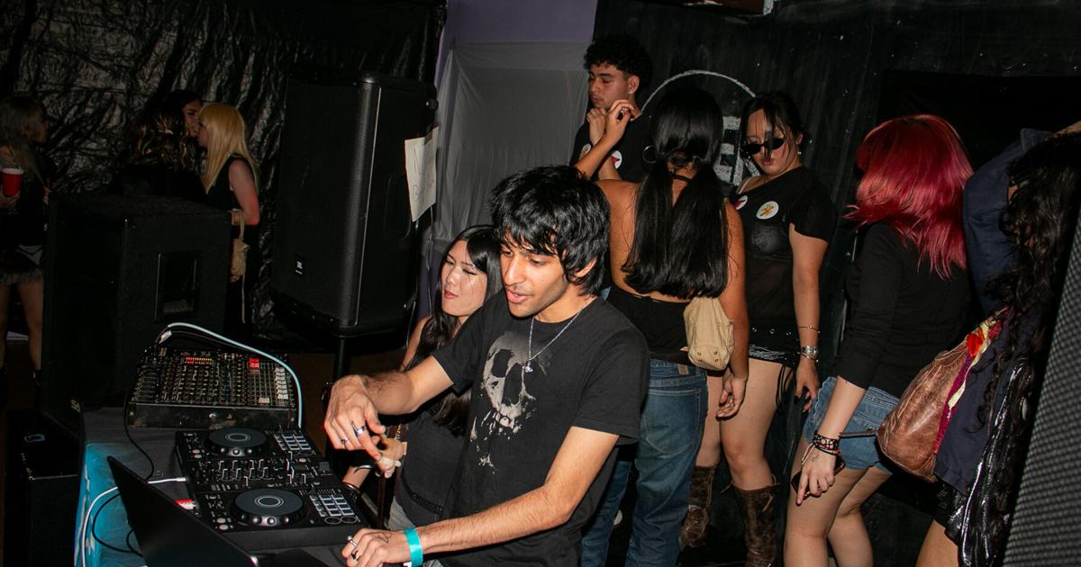 A Wilde night at Berkeley B-Side’s techno boiler room | Music