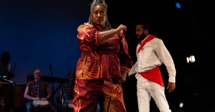 CESAREO GARASA: Moving to the same beat at BC | Music