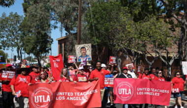 L.A. Teachers Union Set to Announce Strike Date Wednesday