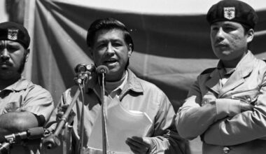 Bakersfield drops plan to rename H Street for César Chávez following abuse allegations | Breaking News